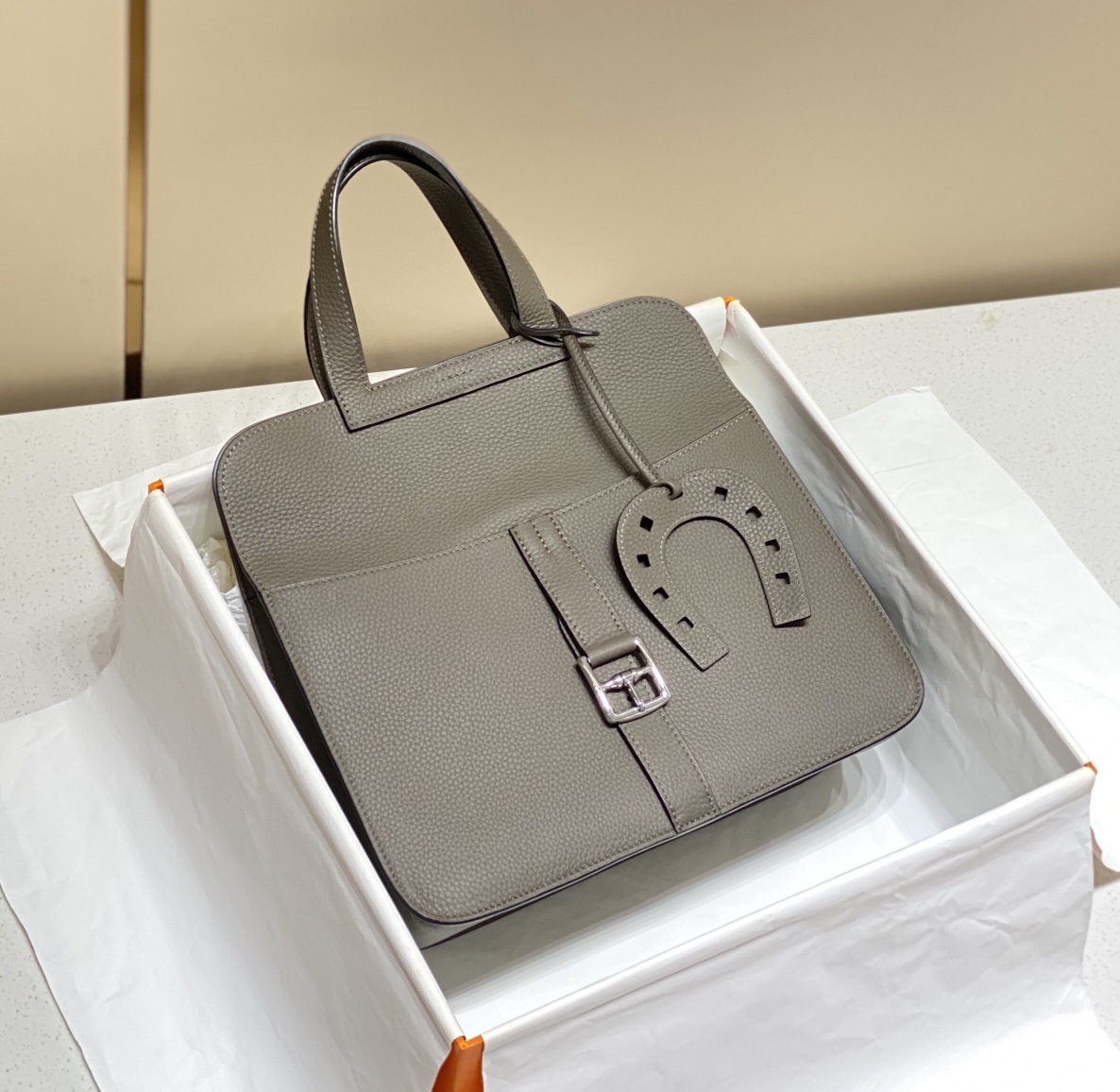 Hermes Halzan Bags